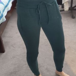 Forest Green Sweatpants